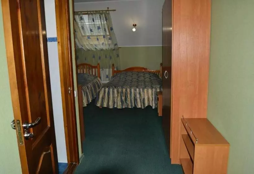 Retkeilymaja Piligrim 3