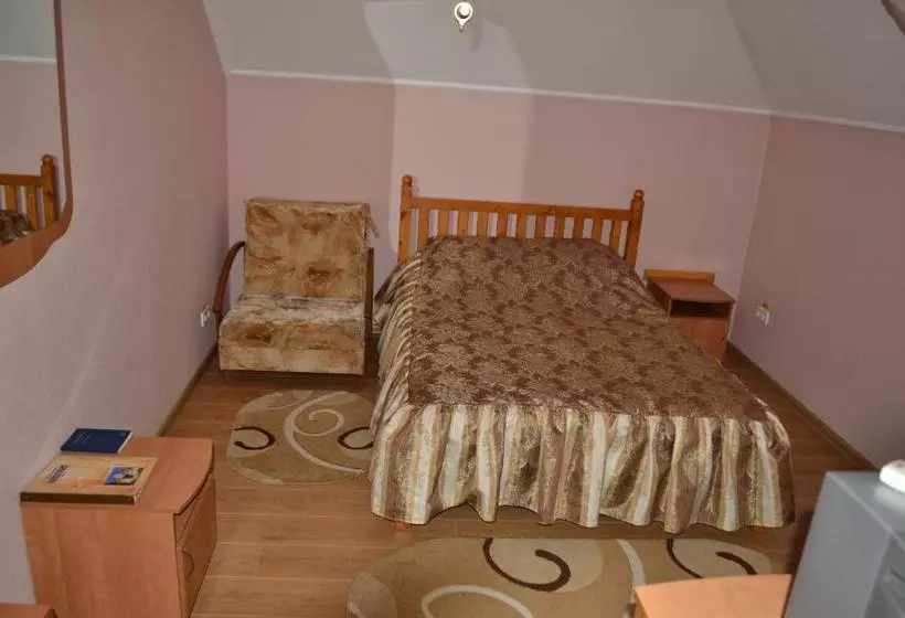 Retkeilymaja Piligrim 3