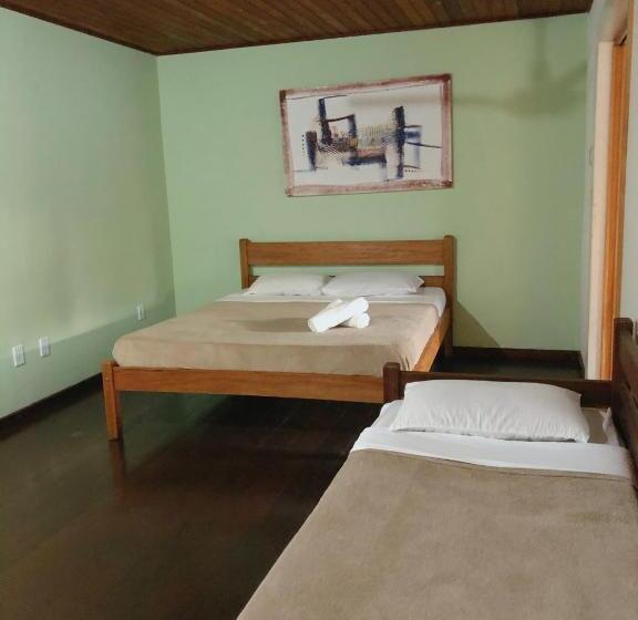 Bed and Breakfast Anexo Aldeia Buzios