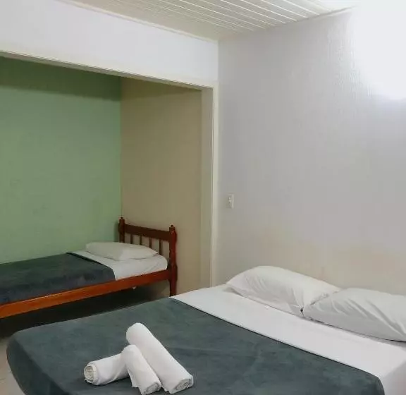 ベッドアンドブレックファースト Anexo Aldeia Buzios