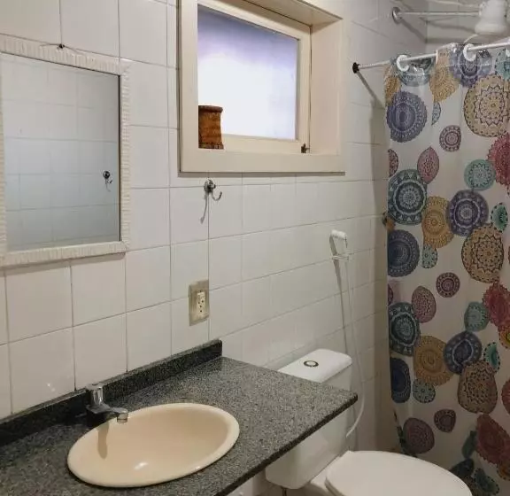 ベッドアンドブレックファースト Anexo Aldeia Buzios