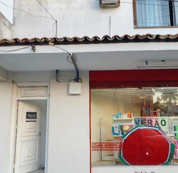 Bed and Breakfast Anexo Aldeia Buzios