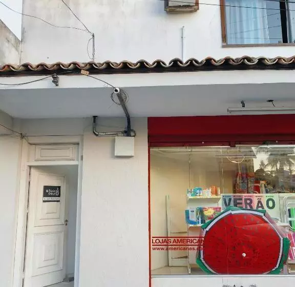 ベッドアンドブレックファースト Anexo Aldeia Buzios