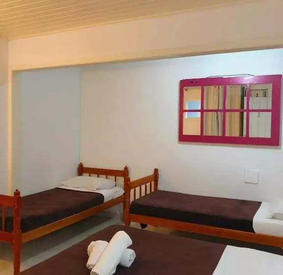 ベッドアンドブレックファースト Anexo Aldeia Buzios