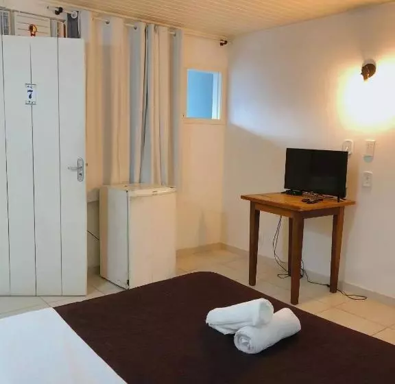 ベッドアンドブレックファースト Anexo Aldeia Buzios