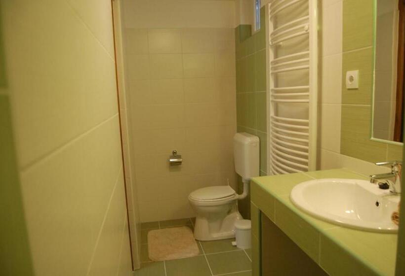 Belvárosi Panzió Pápa