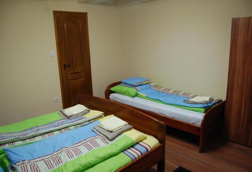 Belvárosi Panzió Pápa