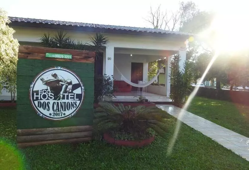 Majatalo Ecohostel Dos Canyons Santa Catarina