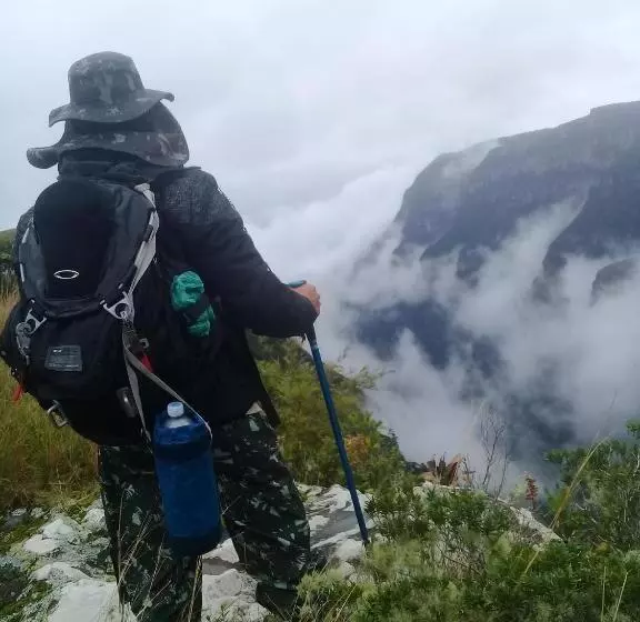 Majatalo Ecohostel Dos Canyons Santa Catarina