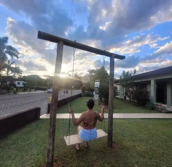 Majatalo Ecohostel Dos Canyons Santa Catarina