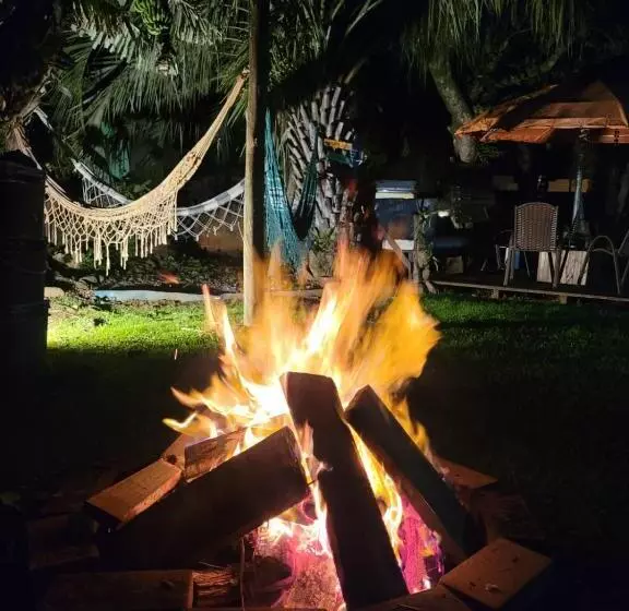 Majatalo Ecohostel Dos Canyons Santa Catarina