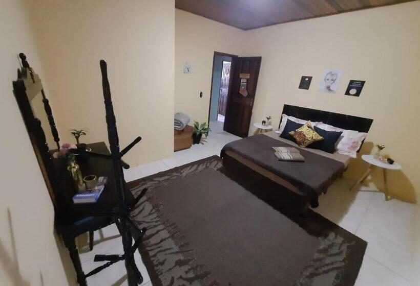 بنسيون Ecohostel Dos Canyons Santa Catarina