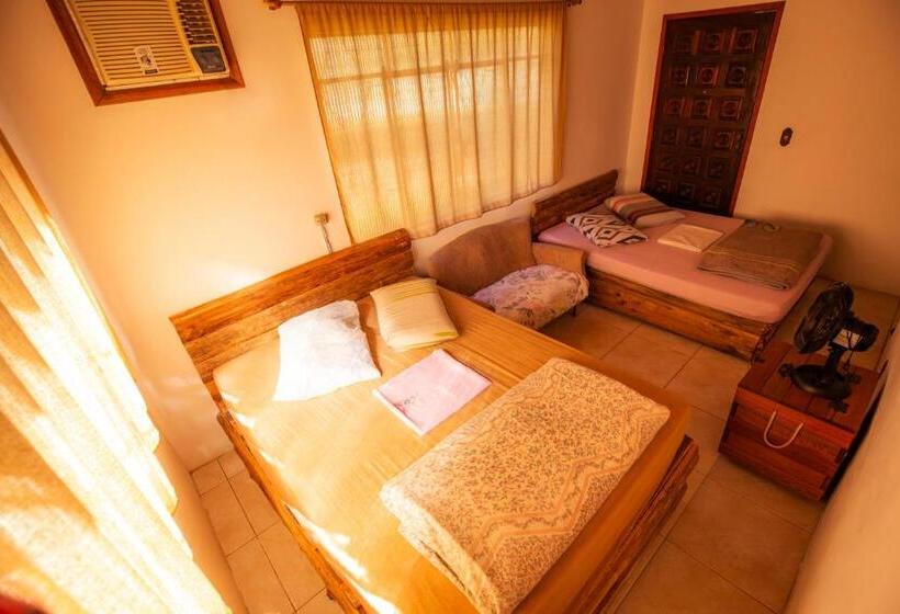 بنسيون Ecohostel Dos Canyons Santa Catarina