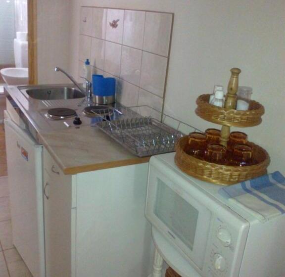 펜션 Szalay Vendégház