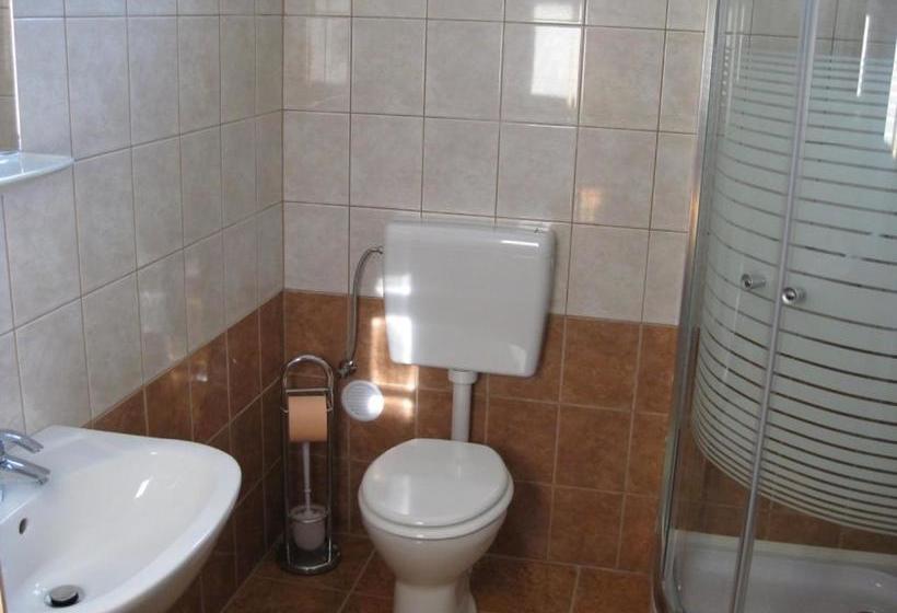 펜션 Szalay Vendégház