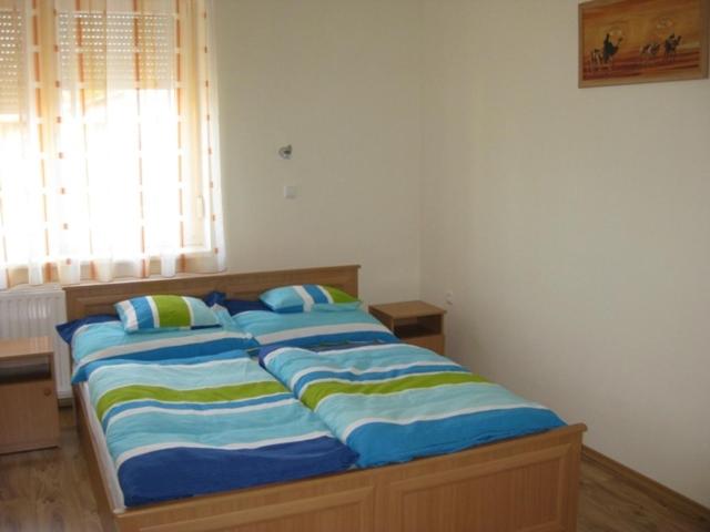 펜션 Szalay Vendégház