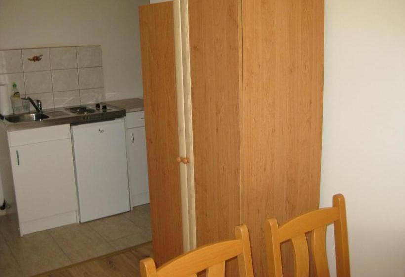 펜션 Szalay Vendégház