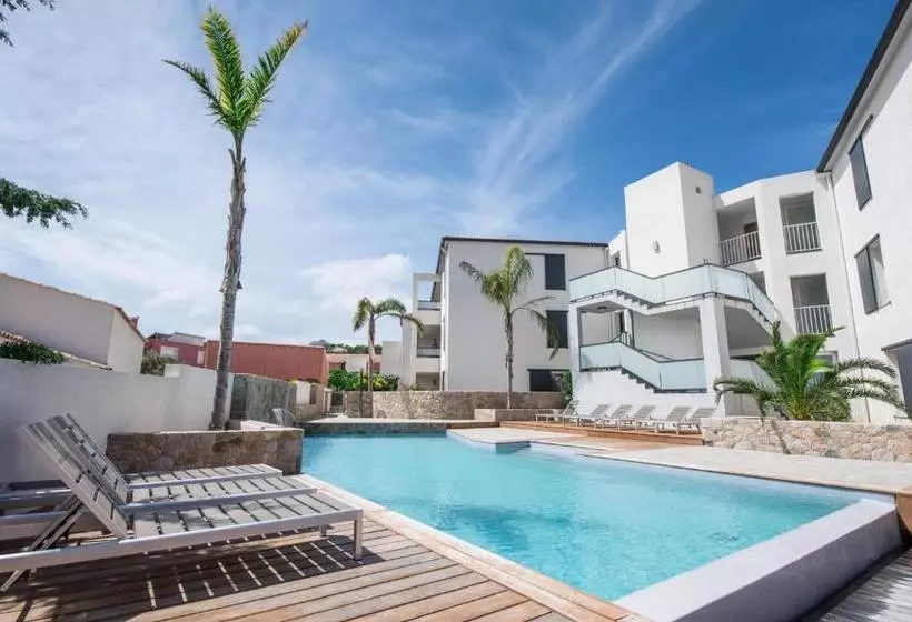 Les Alizés Résidence & Spa