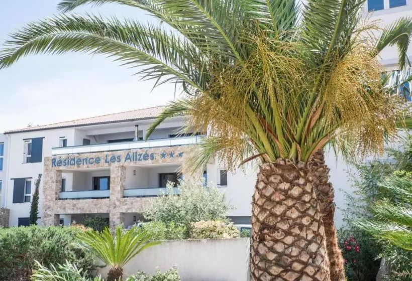 Les Alizés Résidence & Spa