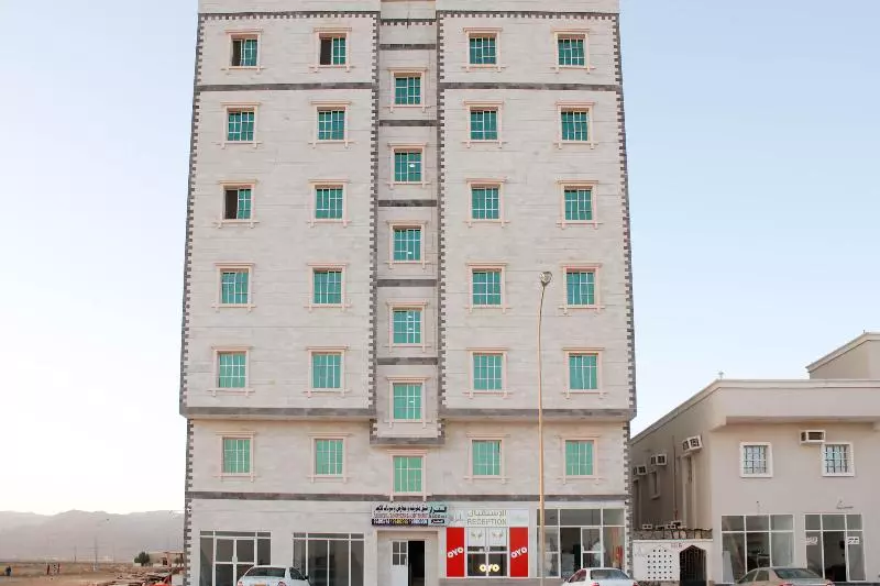 Al Gazzaz Furnished Apartment By Oyo Rooms