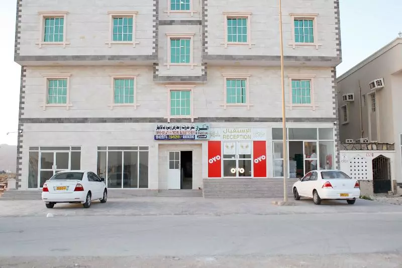 Al Gazzaz Furnished Apartment By Oyo Rooms