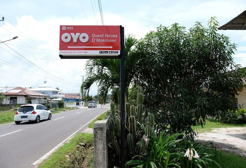 旅馆 Guest House D'makmoer By Oyo Rooms