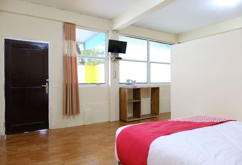 旅馆 Guest House D'makmoer By Oyo Rooms