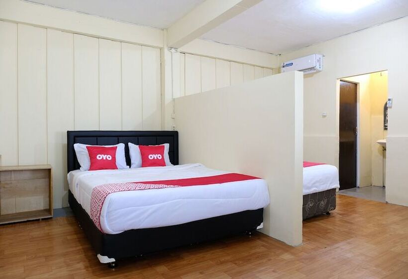 旅馆 Guest House D'makmoer By Oyo Rooms