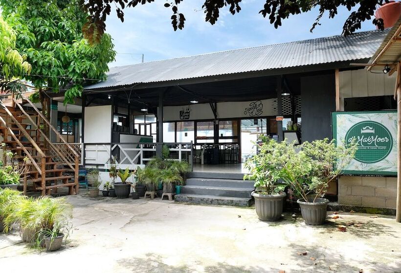 旅馆 Guest House D'makmoer By Oyo Rooms