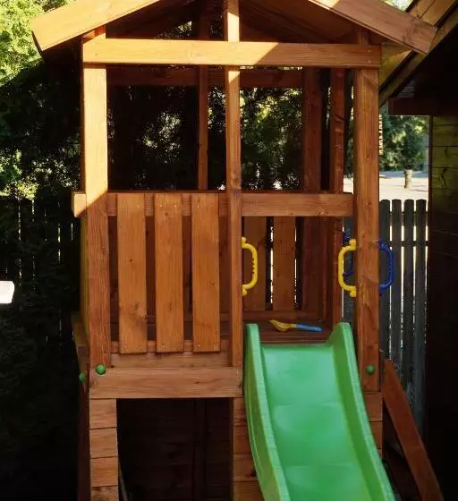 ベッドアンドブレックファースト Anna Panzió & Wellness Siófok