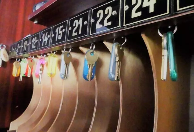 ベッドアンドブレックファースト Anna Panzió & Wellness Siófok