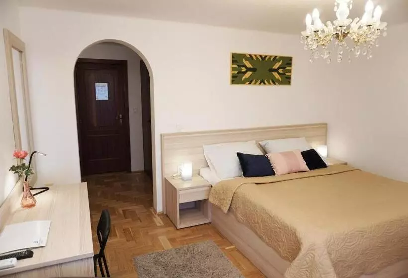 ベッドアンドブレックファースト Anna Panzió & Wellness Siófok