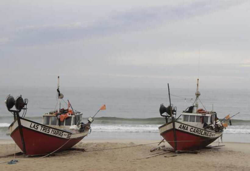 تختخواب و صبحانه Complejo Playa Grande Punta Del Diablo