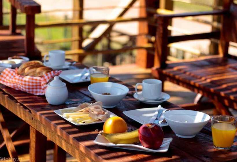 تختخواب و صبحانه Complejo Playa Grande Punta Del Diablo