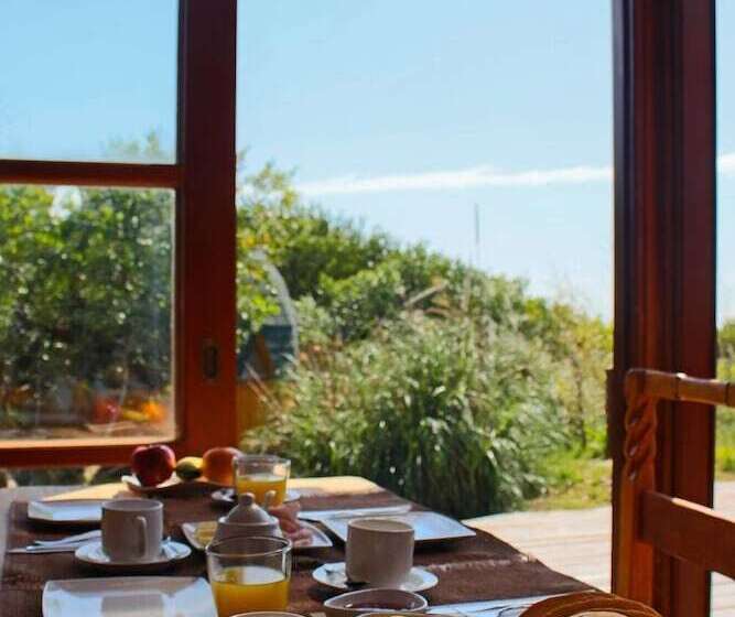 تختخواب و صبحانه Complejo Playa Grande Punta Del Diablo