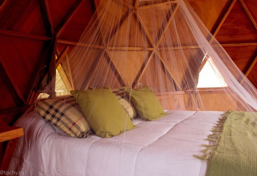 تختخواب و صبحانه Complejo Playa Grande Punta Del Diablo