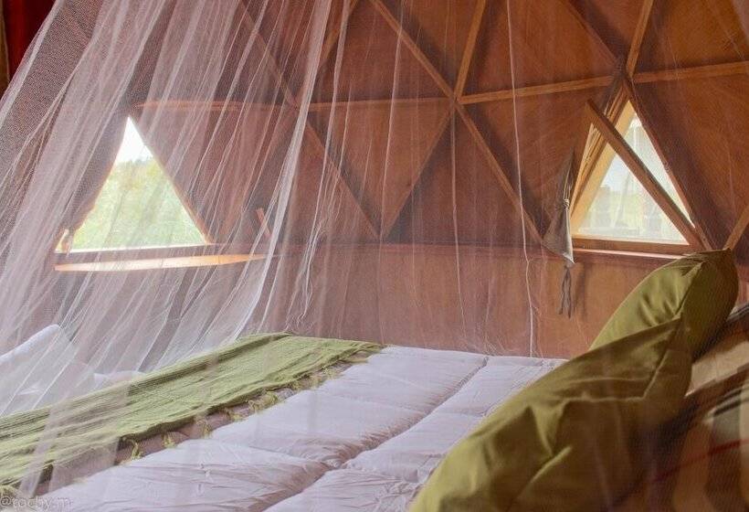 تختخواب و صبحانه Complejo Playa Grande Punta Del Diablo