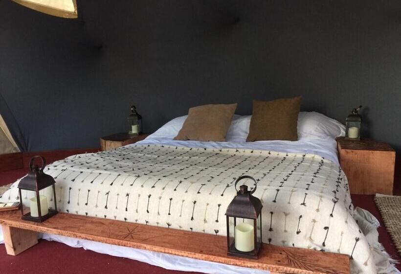 تختخواب و صبحانه Complejo Playa Grande Punta Del Diablo