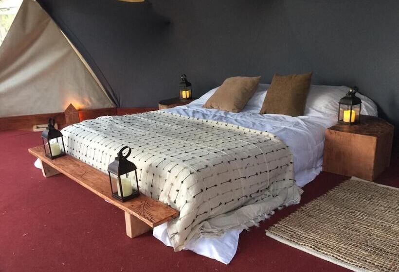 تختخواب و صبحانه Complejo Playa Grande Punta Del Diablo