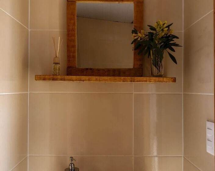 تختخواب و صبحانه Complejo Playa Grande Punta Del Diablo