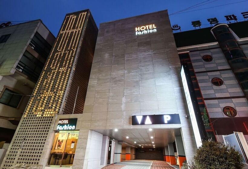 Gongju Hotel Fashion