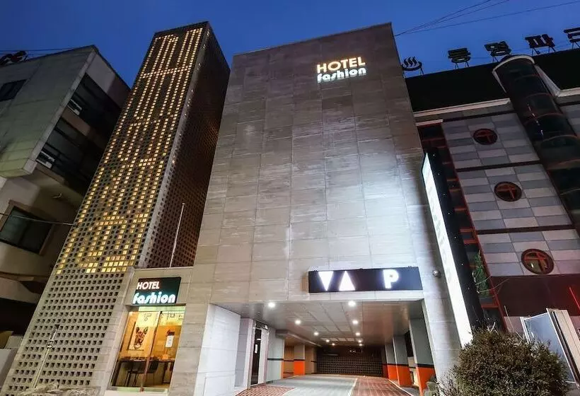 Gongju Hotel Fashion