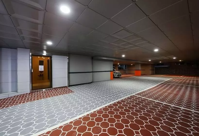 Gongju Hotel Fashion