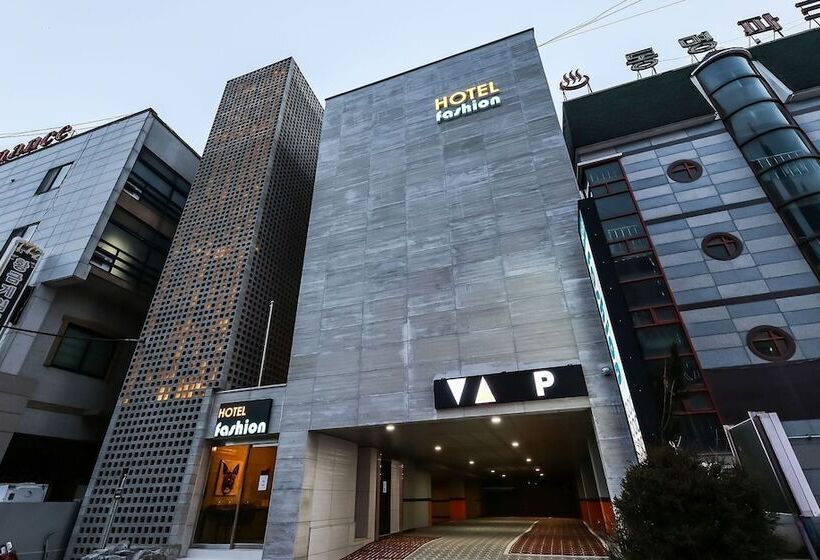 Gongju Hotel Fashion