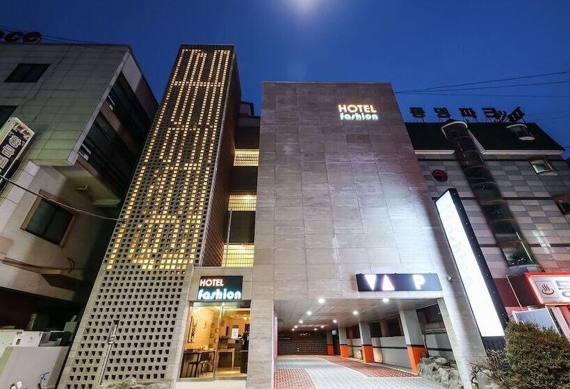 Gongju Hotel Fashion