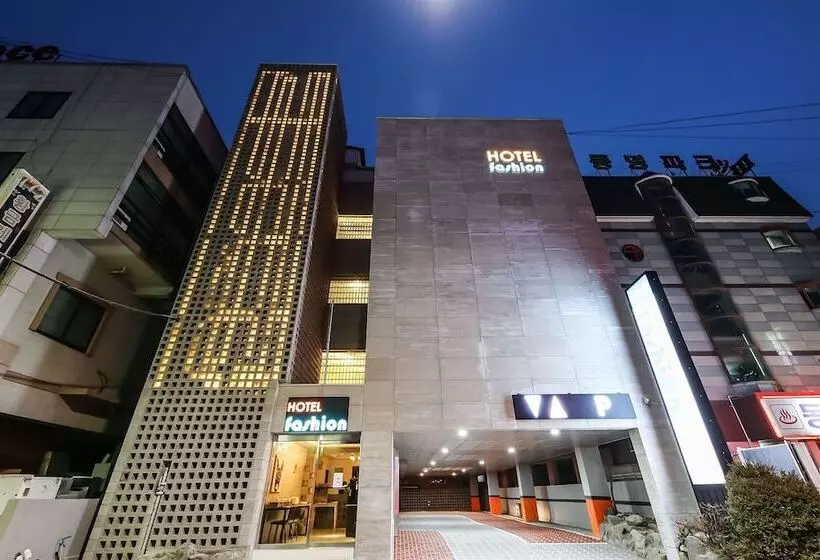 Gongju Hotel Fashion