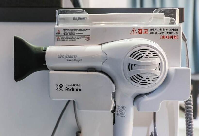 Gongju Hotel Fashion