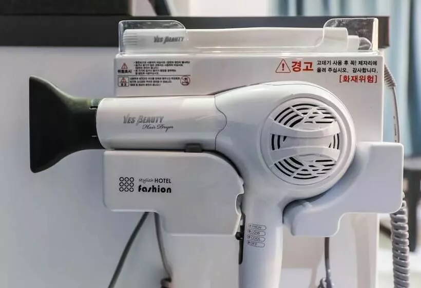 Gongju Hotel Fashion