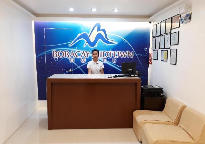 Szálloda Boracay Midtown