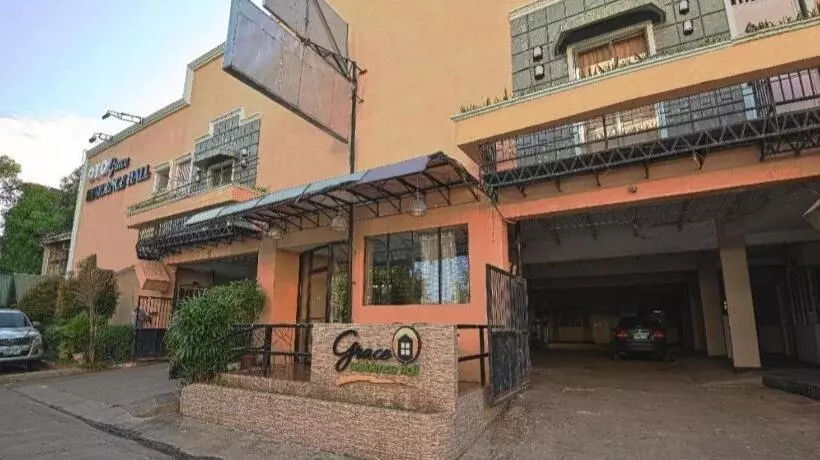ホテル Cdo Grace Residence Hall